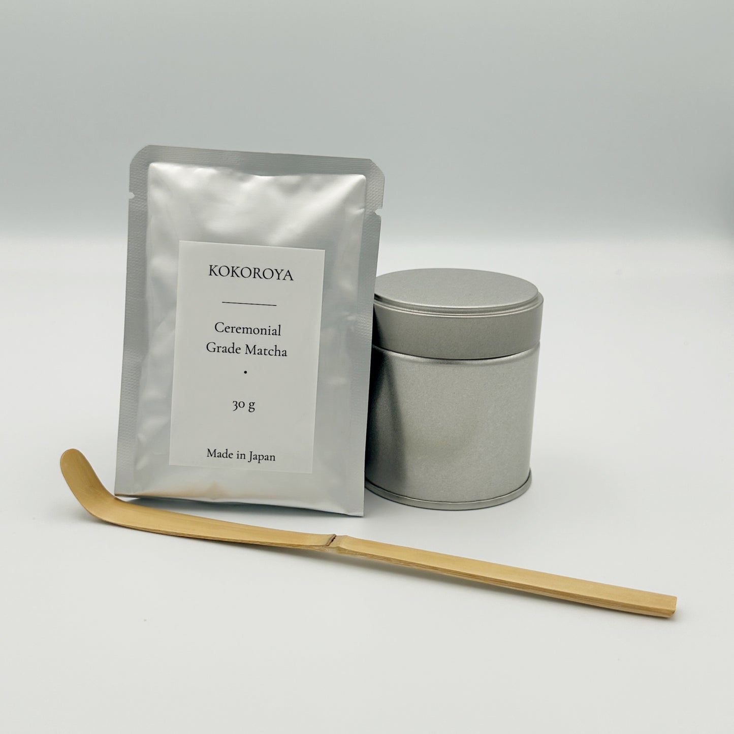 KOKOROYA Matcha Set